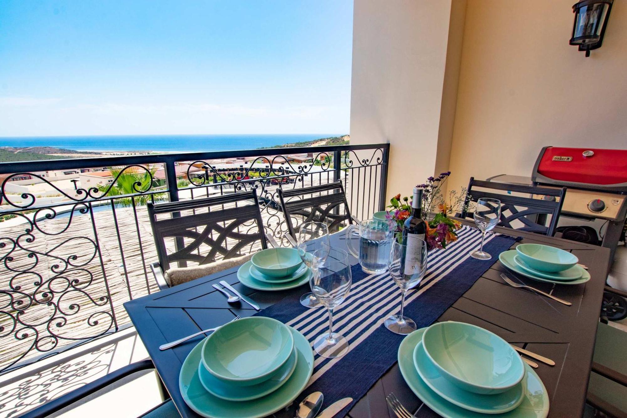 קאבו סן לוקאס Cabo Cottage Copala - Stunning * Luxury Ocean View 2Br*Resort Living מראה חיצוני תמונה